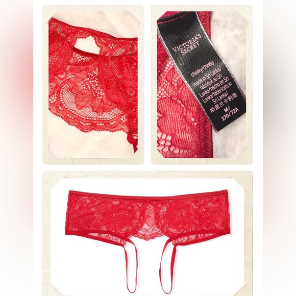Sexy Deluxe 5PCS Lingerie Set *Price Firm* - Picture 6 of 8